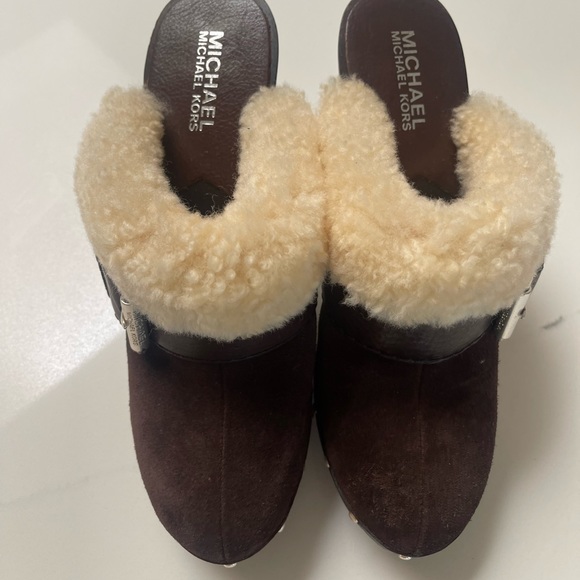 NEW. Michael Kors clog - Picture 5 of 5